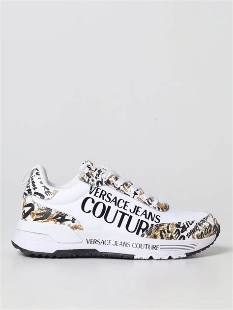 versace jeans couture sneakers women's